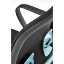 Кресло компьютерное HALMAR ORCANO черный